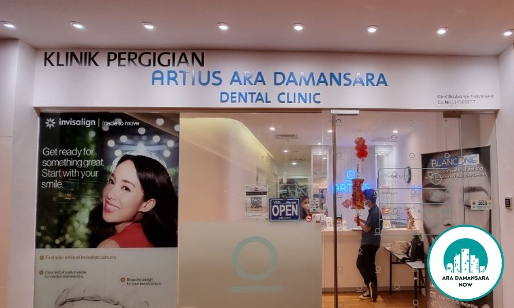 Ara Damansara Dentist