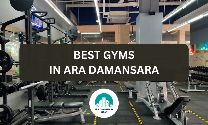 Ara Damansara Gym