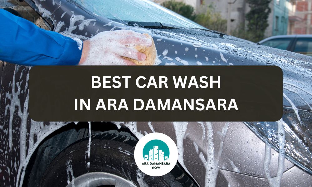 Car Wash Ara Damansara