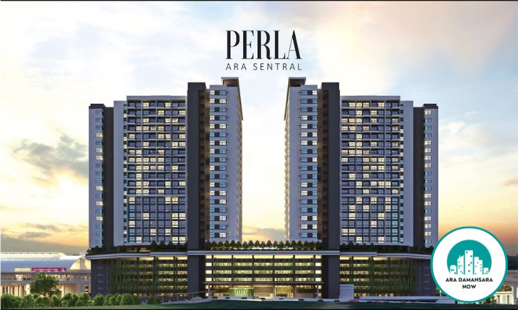 Ara Damansara condo - ara sentral