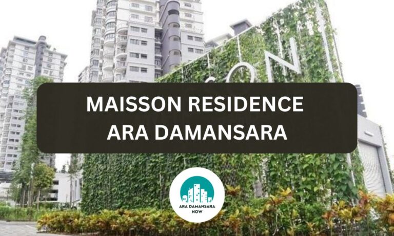 maisson residence ara damansara