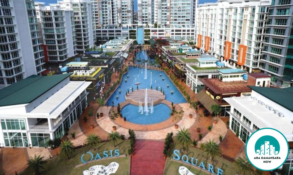 oasis ara damansara