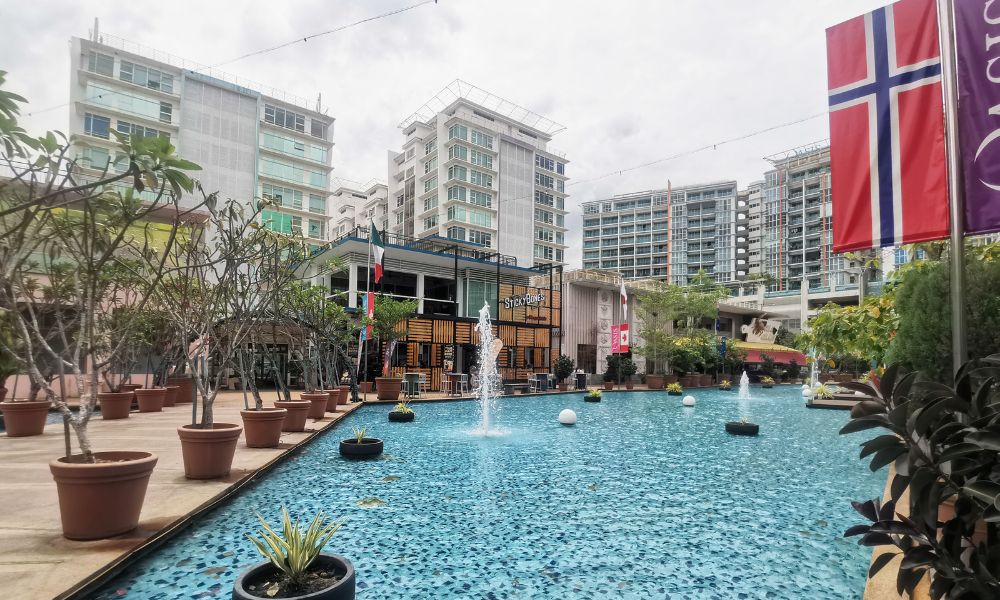 oasis ara damansara