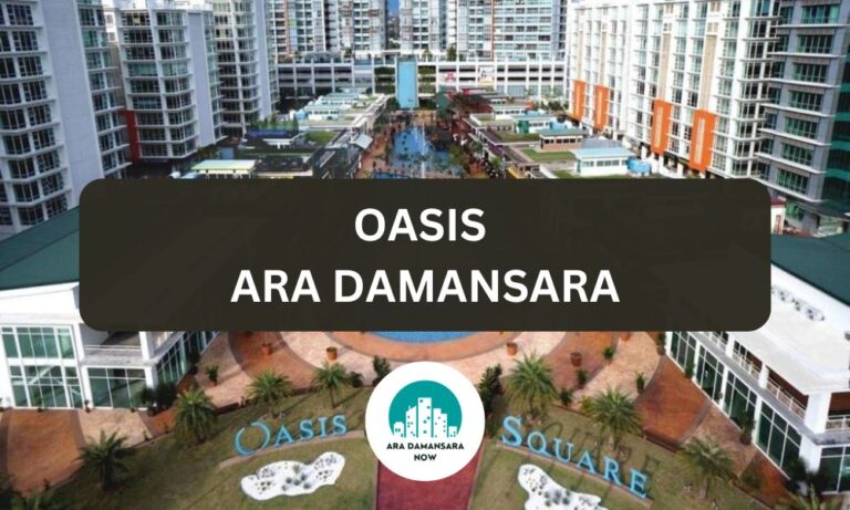 oasis ara damansara