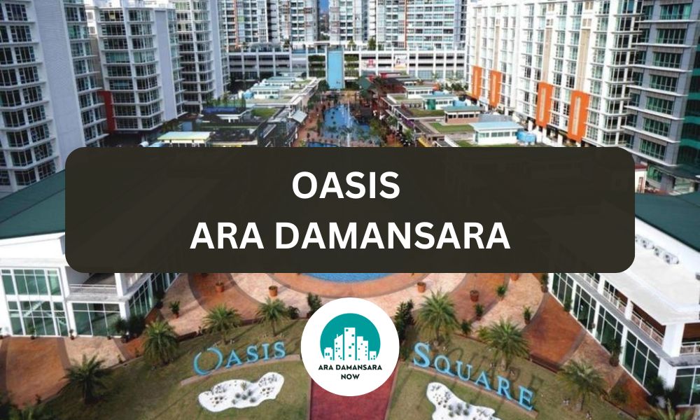 oasis ara damansara